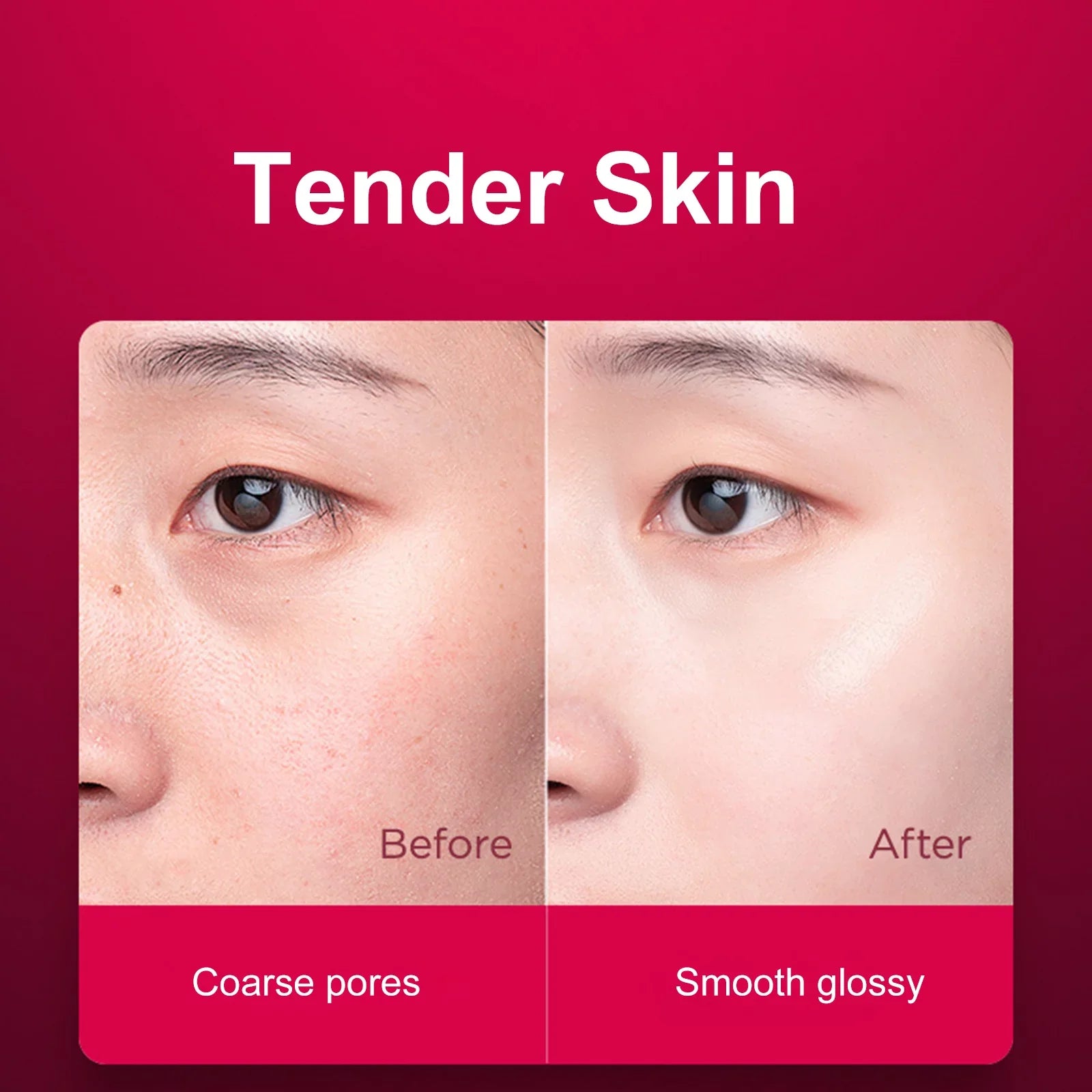 Skin Rejuvenation Beauty Device Deep Cleansing Light Therapy Warm-sensing Lifting Eye Care Import Instrument Face Massager