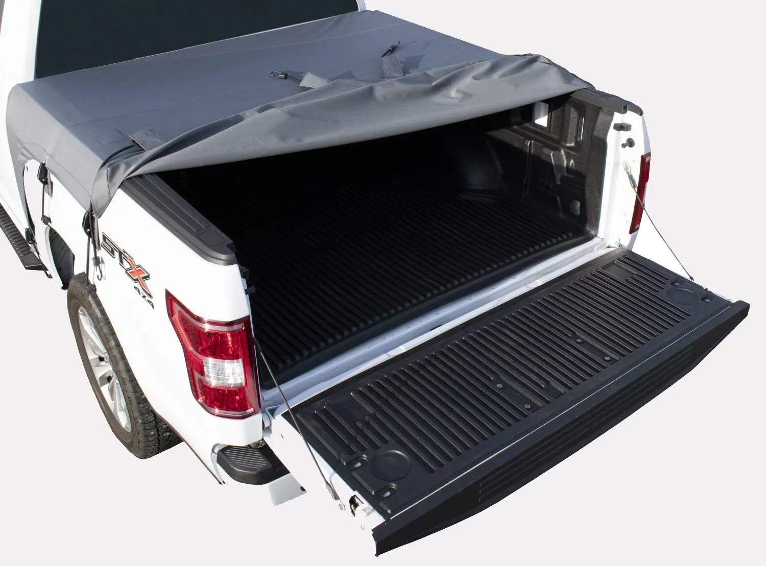 Qwiktarp Inc Truck Bed Coating 2018 - 2023 Short Bed Chevy Colorado, GMC Canyon, Toyota Tacoma, Ford Ranger