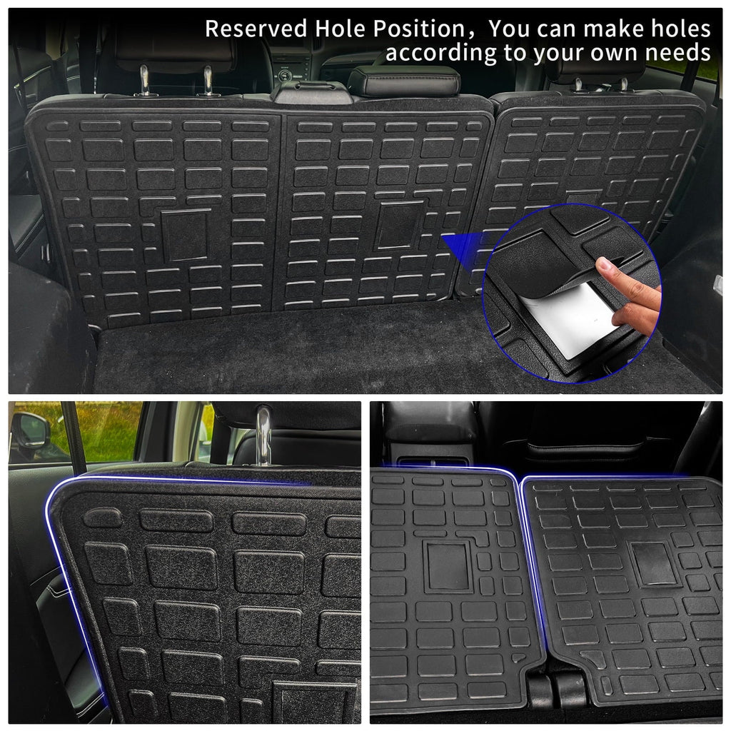 Fit 2015-2024 Ford Edge All Car Trunk Mat Cargo Mat Cargo Liner 2023 Edge Accessories