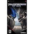 Transmers The Game - Sony Psp