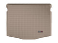 Tech Cargo Trunk Liner Suitable with Ford Escape, Escape Hybrid, Escape Plug-In Hybrid - Behind 2nd Row Seating Tan