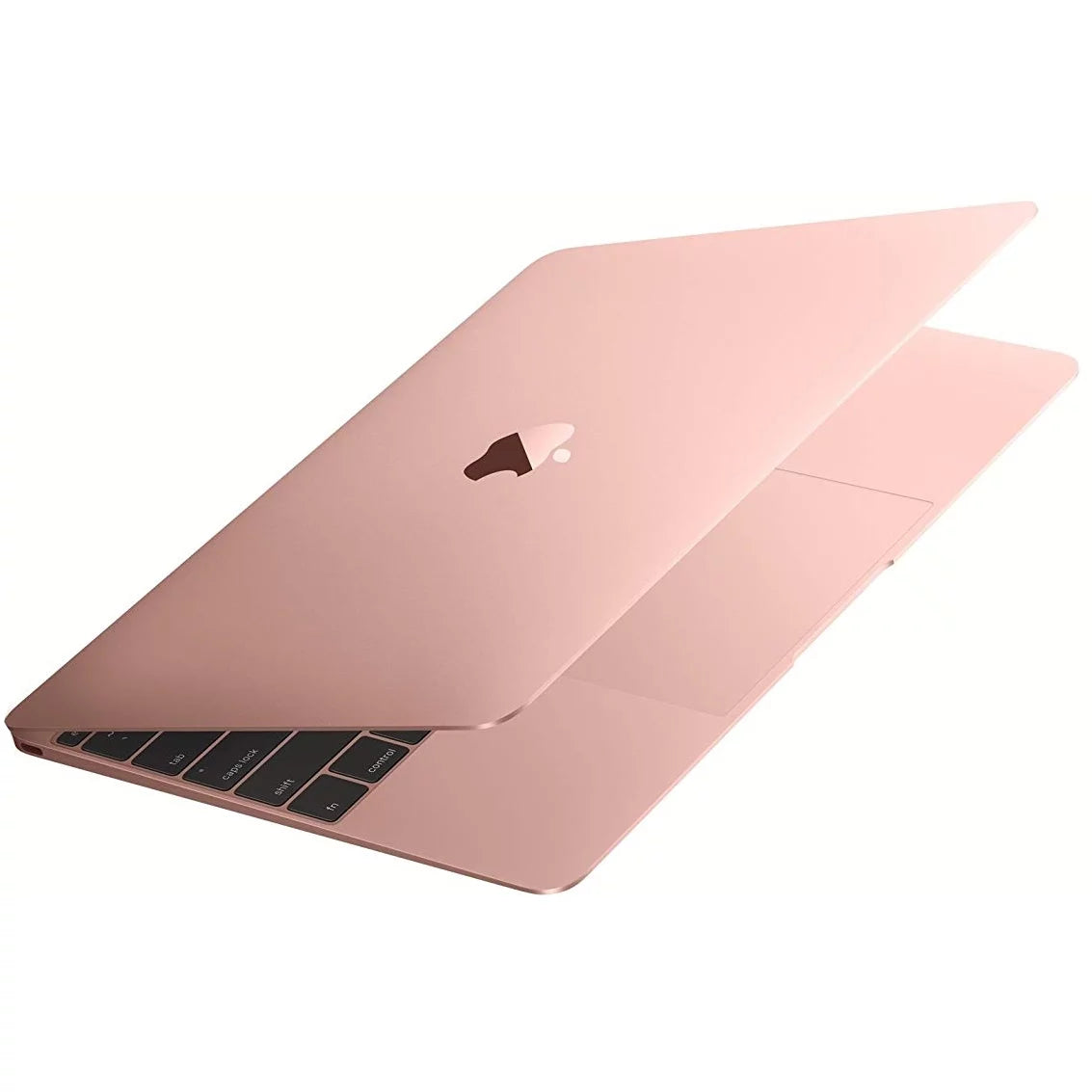 Apple MacBook Laptop 12", Intel Core m3-6Y30, 8GB RAM, 256GB SSD, Mac OS X 10.11, Rose Gold, MMGL2LL/A (Used)