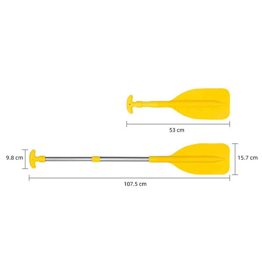 harayaa Inflatable Craft Paddle Accessory Canoeing Outdoor Water Sports Kids
