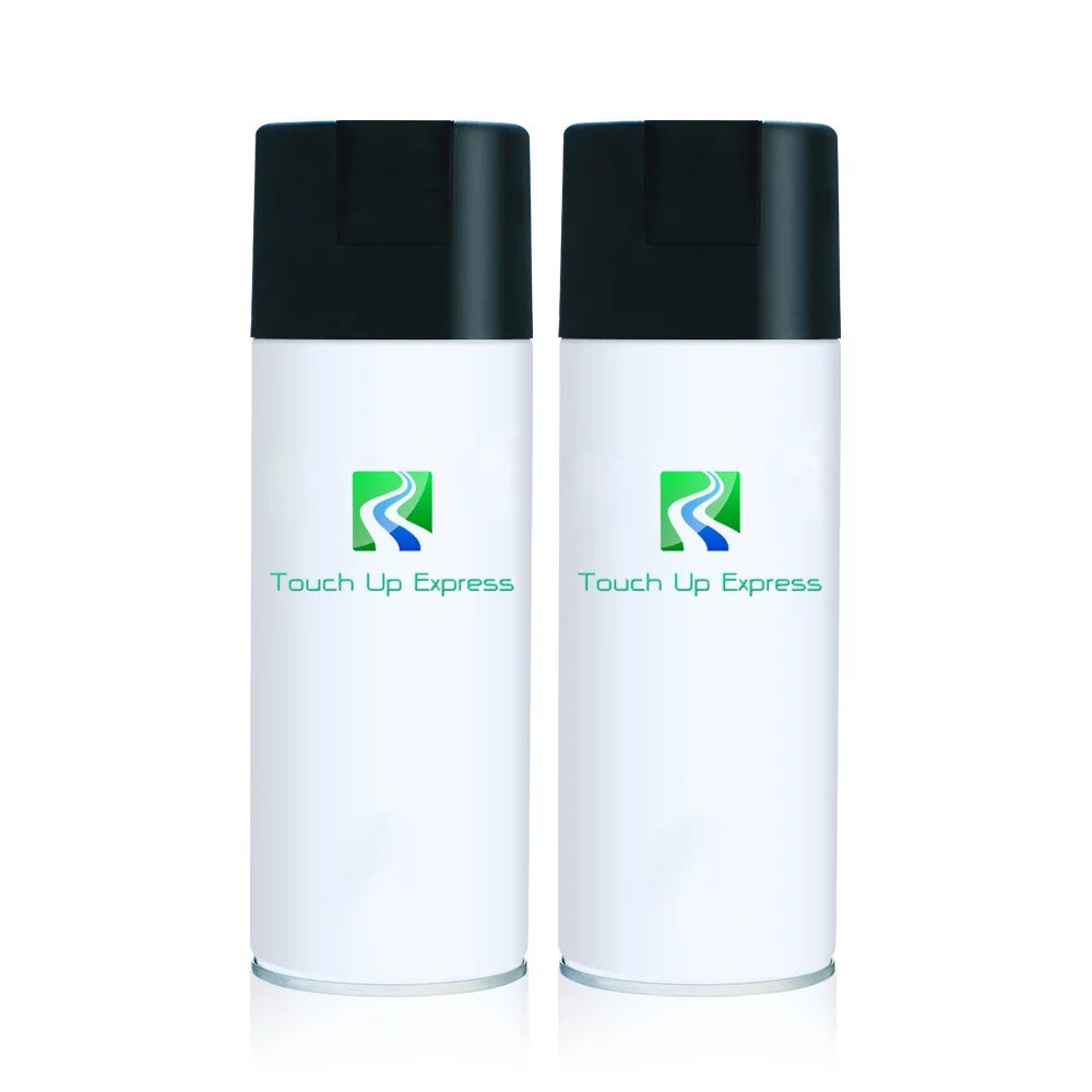 Mercedes-Benz Sprinter 154 Carbon Black Metallic 12oz Aerosol Spray Kit Car Auto Truck