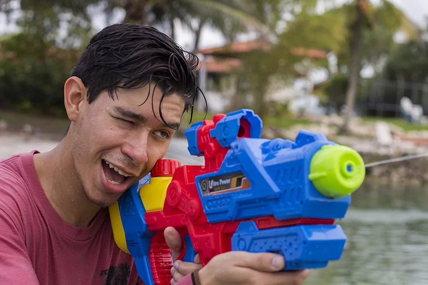 Water Sports Water Pistol CSG X5 Water Gun