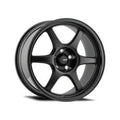 17x8 Konig 106B Hexam Matte Black Wheel 5x114.3 (38mm)