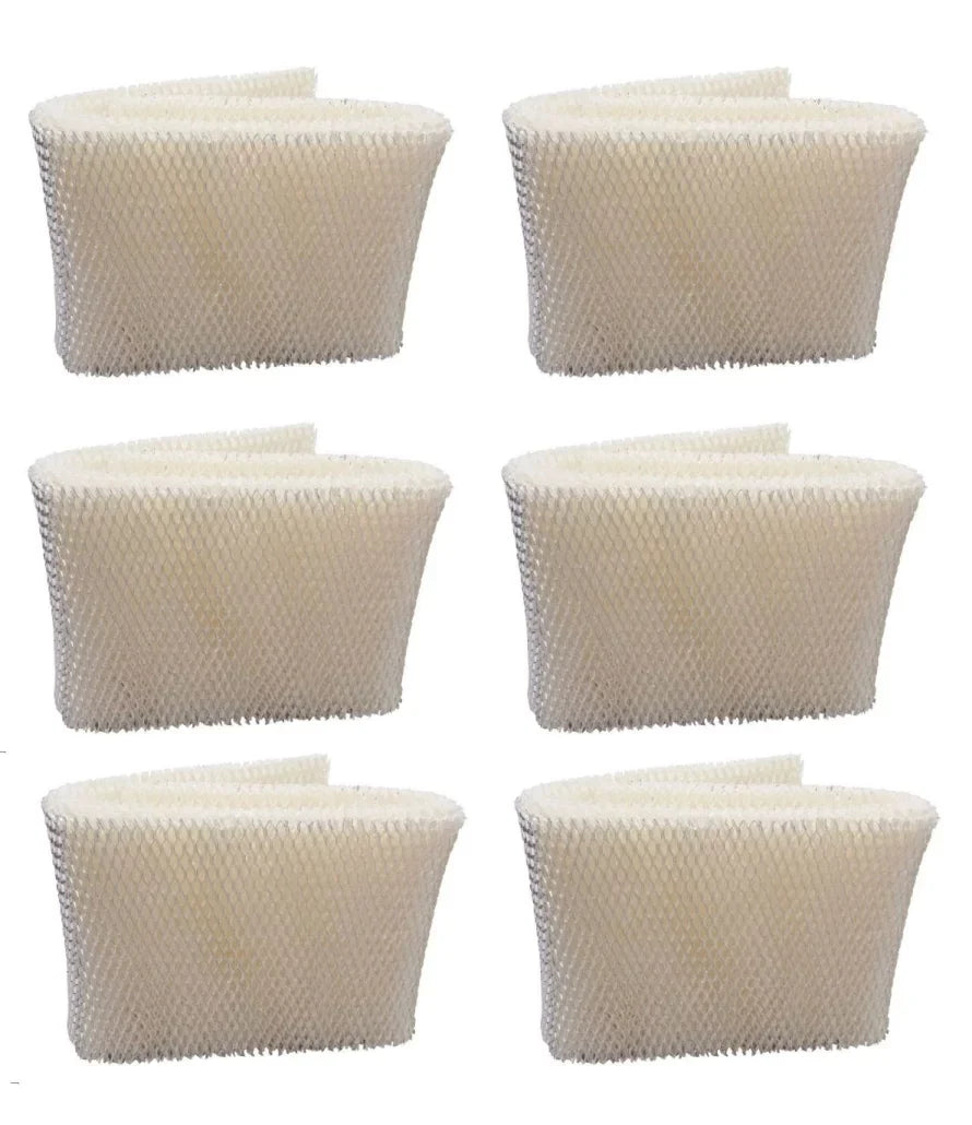 6 Humidifier Filter Pads Emerson MA-1200