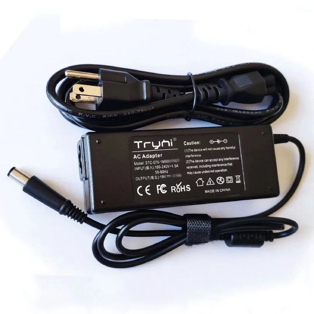AC Power Adapter HP ZBook 14 G2 15u G2 UltraSlim 2013 Docking Station UltraSlim Dock 2013 US Officejet 100 150 Mobile Printer EliteOne EliteDesk 800 G2 G1 TPC-LA58 Charger Power Cord Supply New