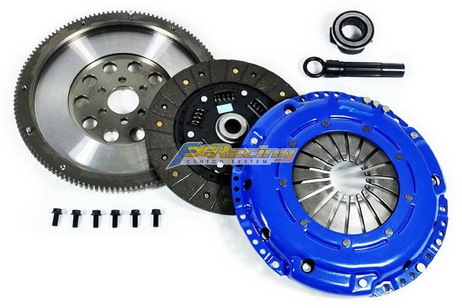 FX STAGE 2 CLUTCH KIT+FLYWHEEL COMBO VW GOLF JETTA BEETLE 1.8L 1.8T 1.9L TDI