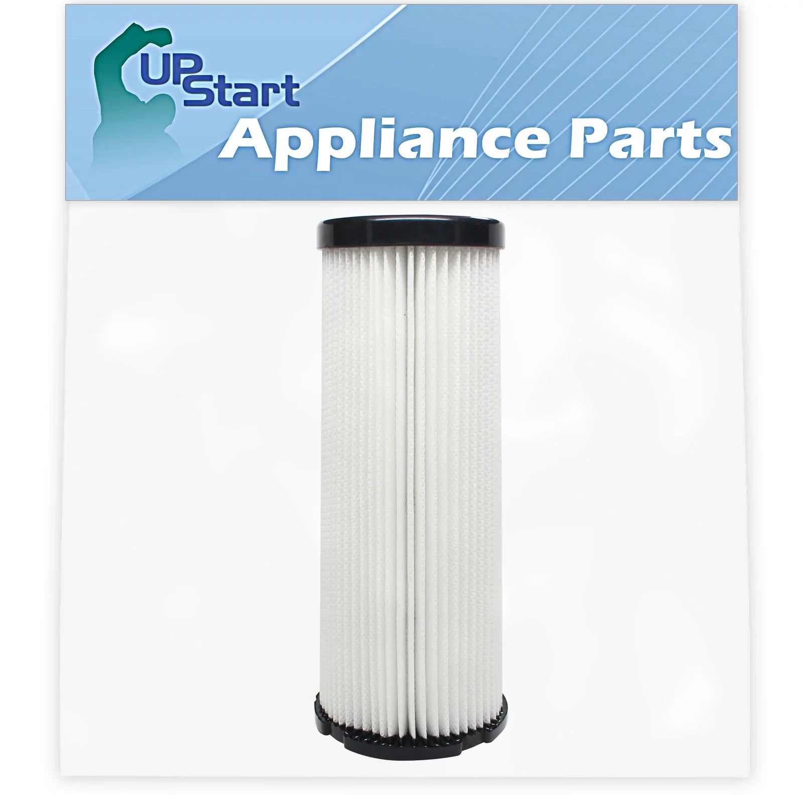 4-Pack Replacement Dirt Devil Cruiser Self-Propelled M091700 Vacuum HEPA Filter - Dirt Devil 3JC0280000, F1 HEPA Filter