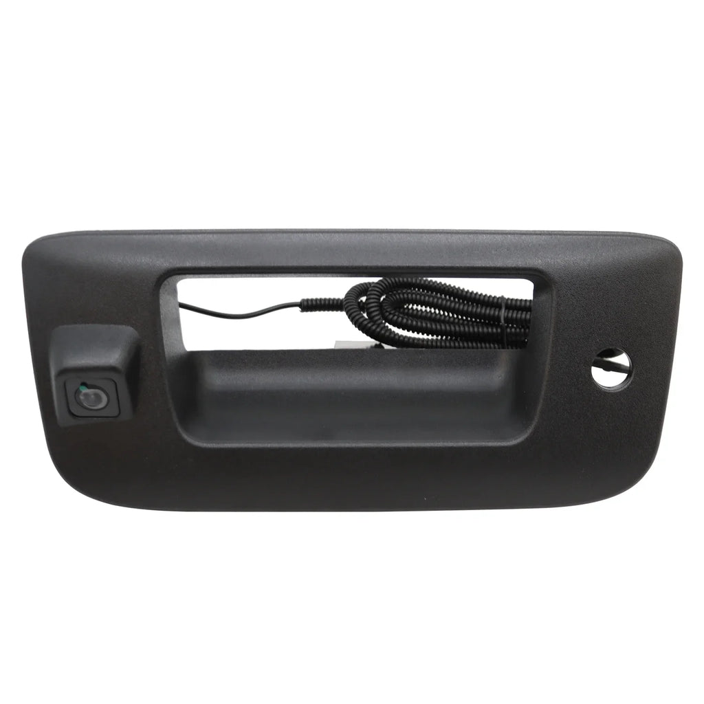 Norabaka Rear View Backup Tailgate Handle Camera Chevy Silverado/ GMC Sierra 2007-2013