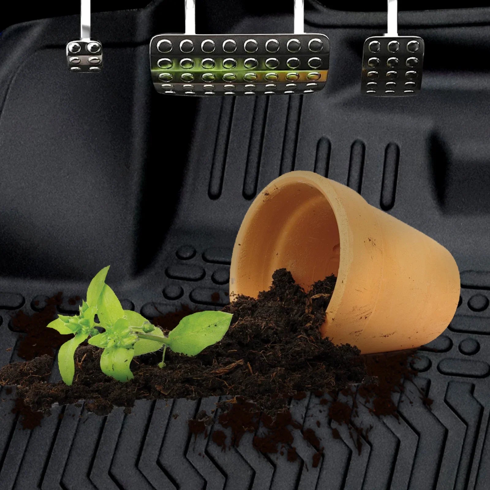 Shinysix Floor Mats,2020-2023 Kia Telluride Kia Telluride Bucket Car Floor 2020-2023 Bucket Center Console Telluride Bucket Center Floor 2020-2023 Kia