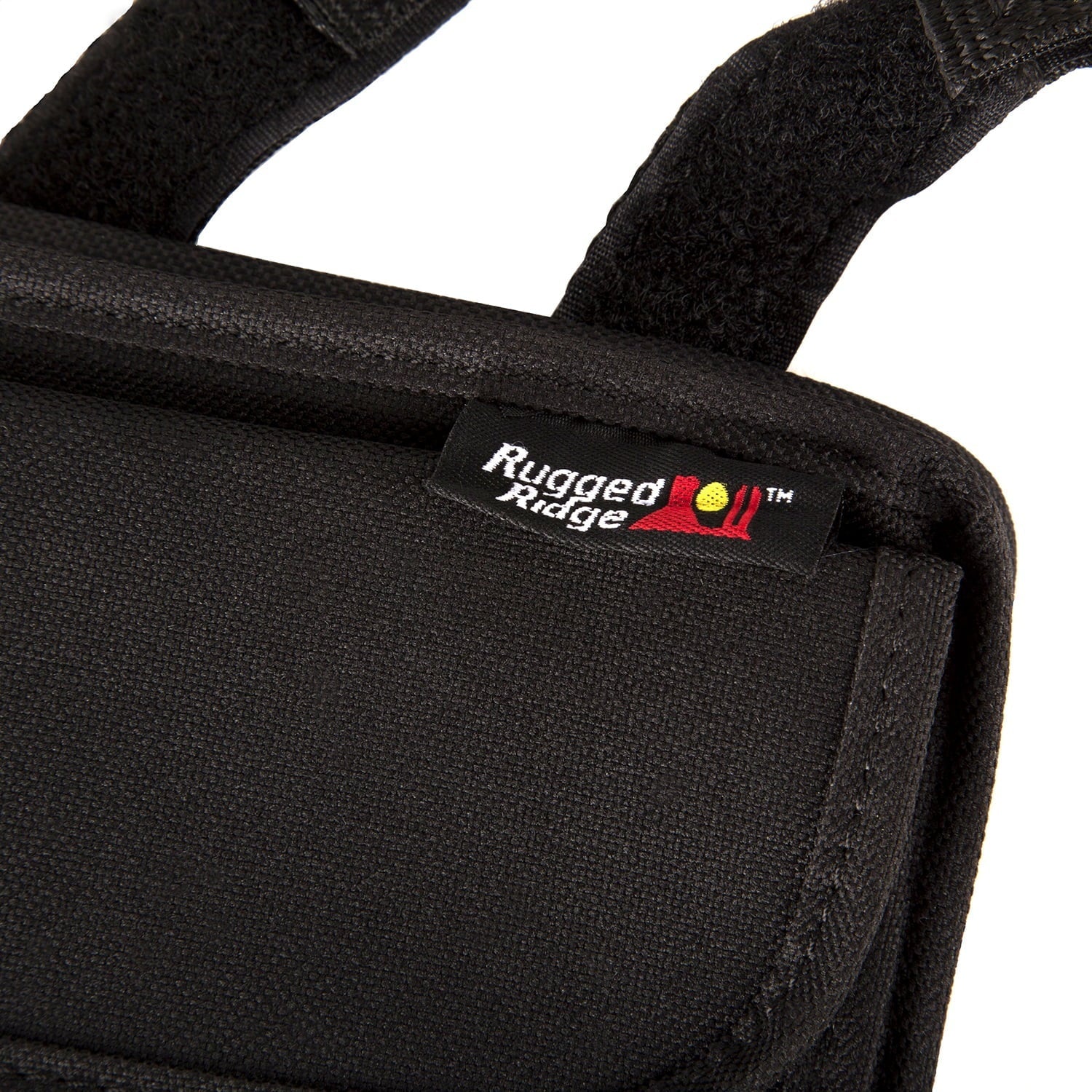 Rugged Ridge 12101.52 Roll Bar Storage Pouch, Sunglass Holder; 55-21 Jeep CJ/Wrangler