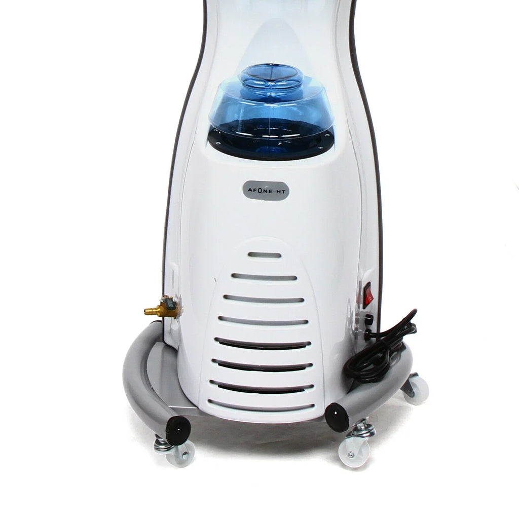 Oukaning 7 Mode Ozone Hair Care Heating Steamer Oil Treatment Dyeing Perming Machine 700W