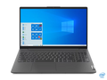 Restored LENOVO 82FG00DGUS IdeaPad 5 15ITL05 15.6" FHD i71165G7 2.8GHz Intel Iris Xe Graphics 8GB RAM 256GB SSD Win 10 Home or higher Graphite Grey (Refurbished)