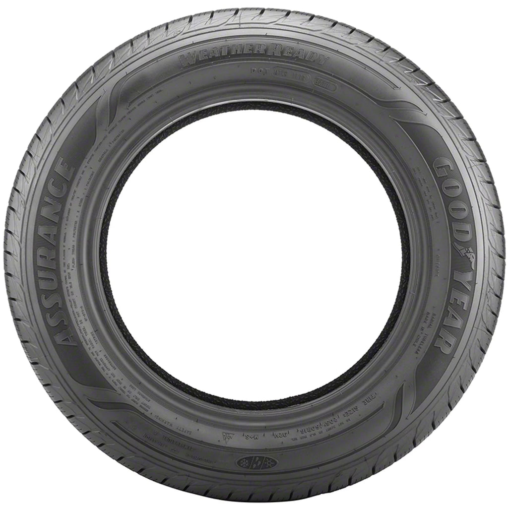 Goodyear Assurance Ready All 255/50R20 109V XL Passenger Tire