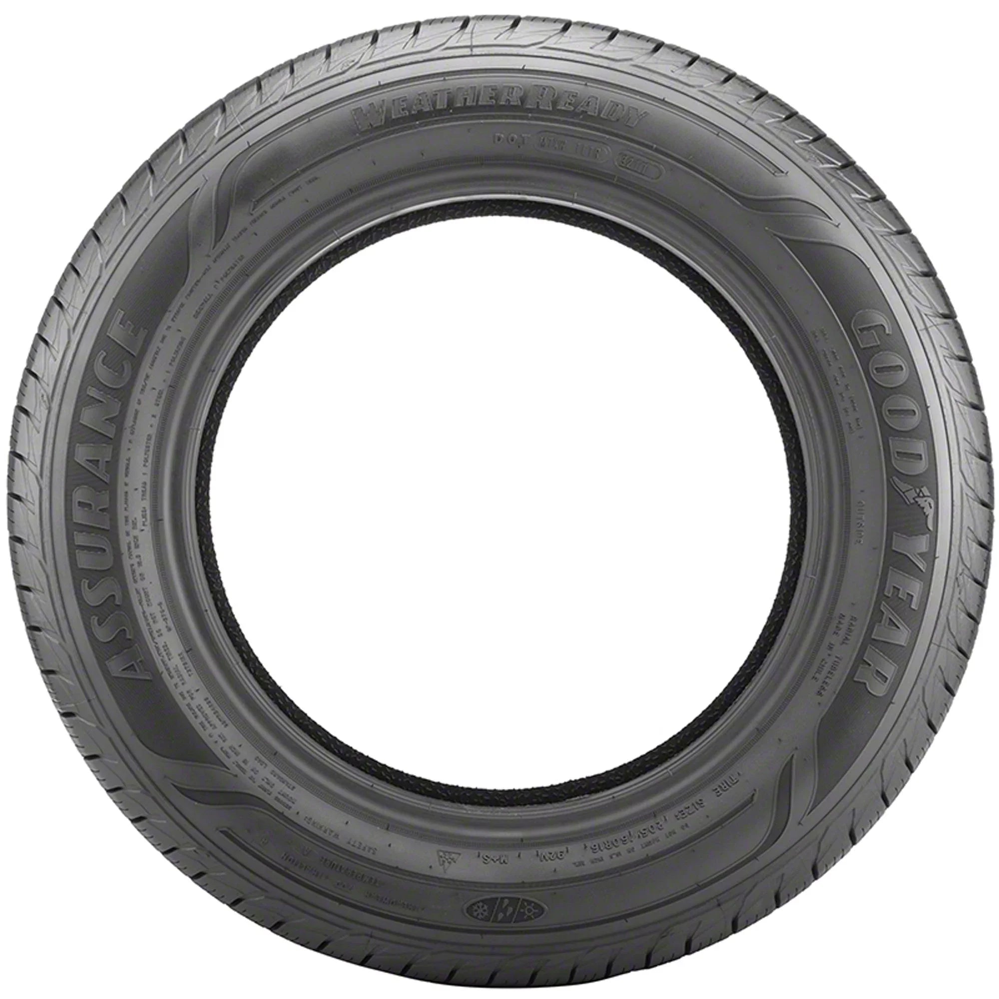 Goodyear Assurance Ready All 255/50R20 109V XL Passenger Tire