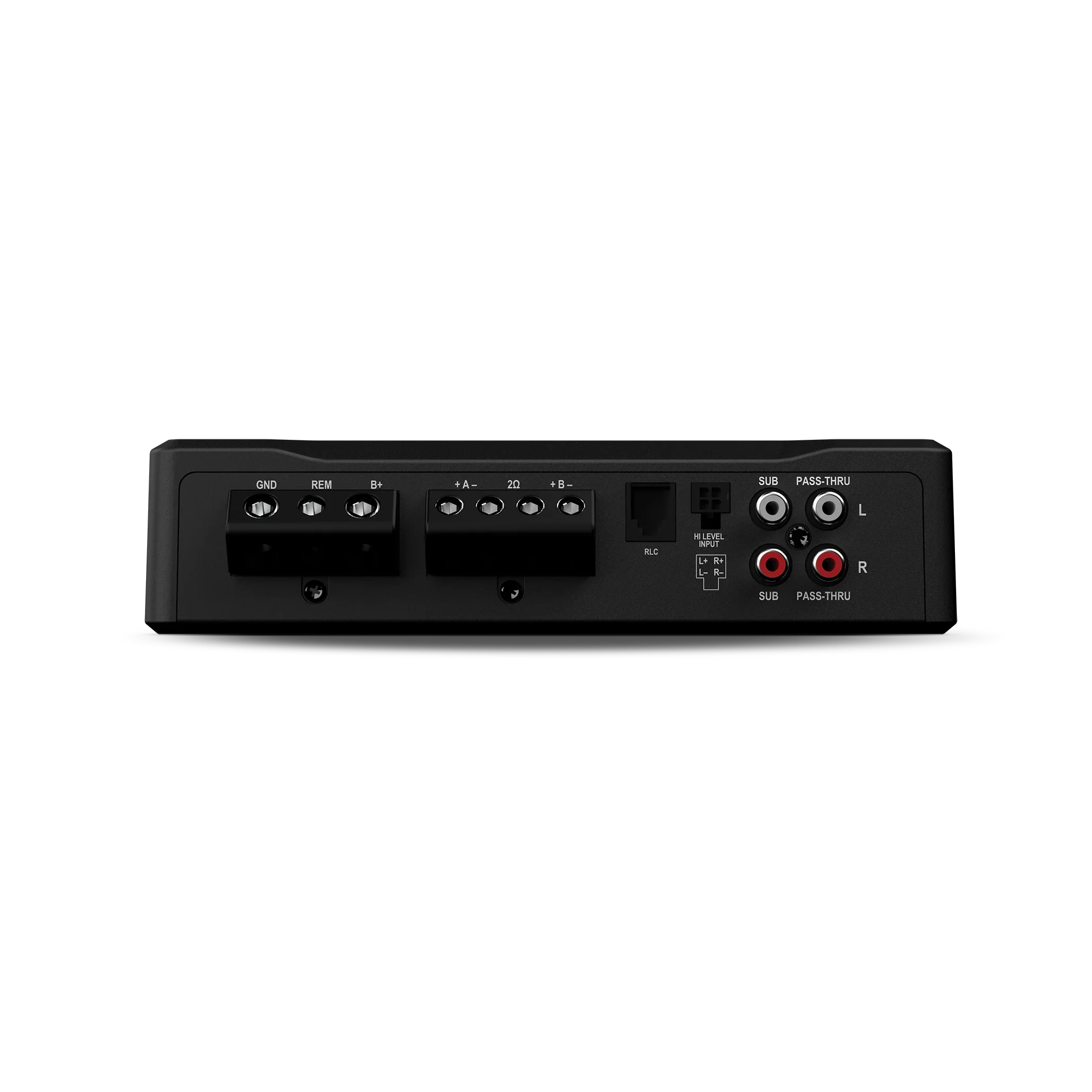 Rockd Fosgate R2-250X1 Prime 250-Watt Full Range Class D Mono Amplifier