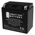 YTX14-BS Battery Replacement BMW F800ST, GS, GT, R, ADV 07, 17-18