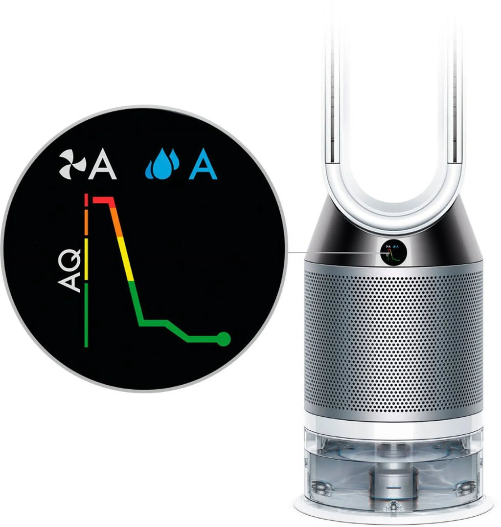 Open Box Dyson Pure Humidify + Cool PH01 275371-02 - White/silver