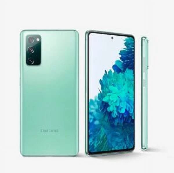 Samsung Galaxy S20 FE 5G G781U 128GB Cloud Mint Smartphone US Cellular- Like New Condition (Used)
