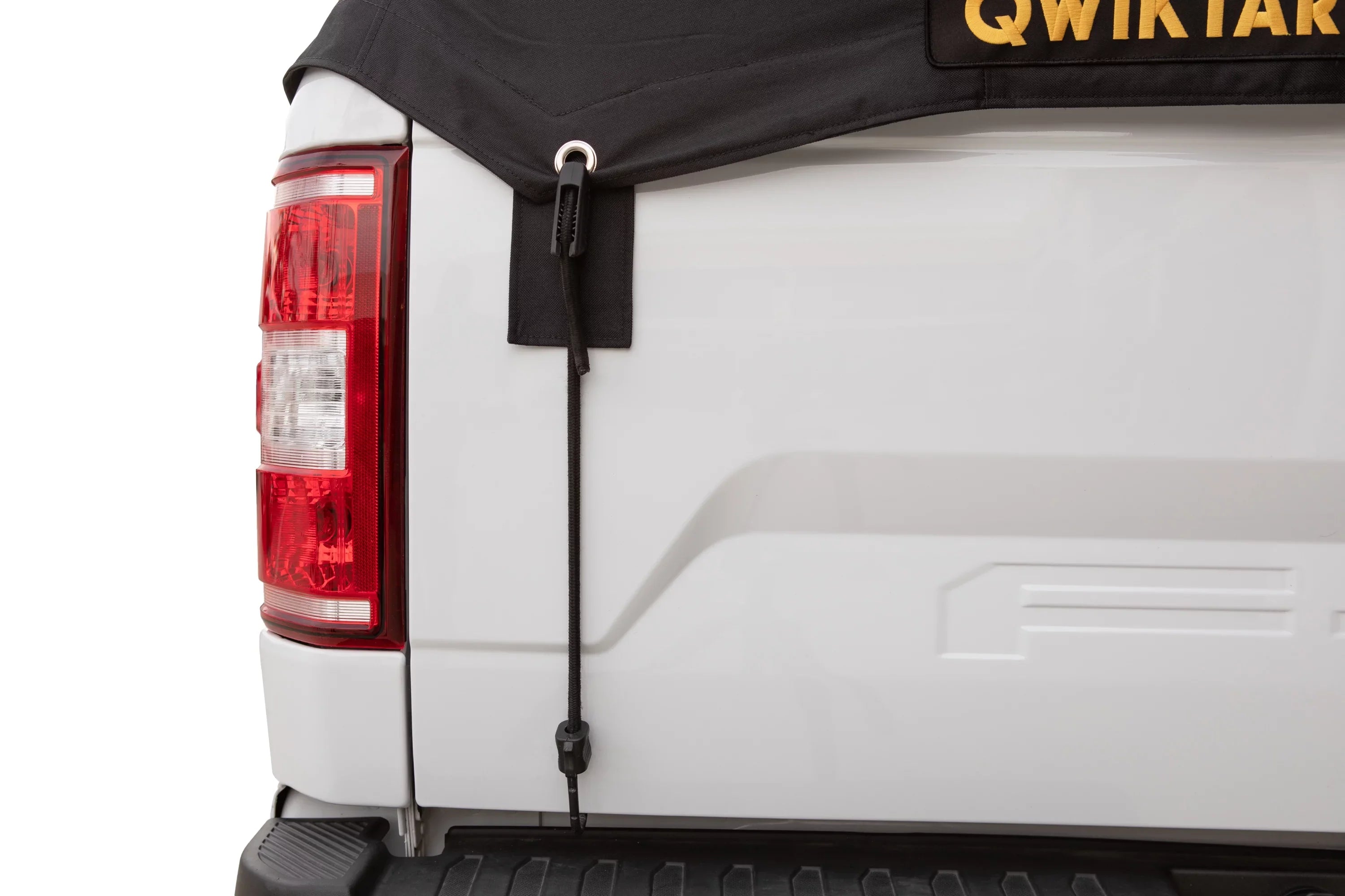 Qwiktarp Inc Truck Bed Coating 2018 - 2023 Short Bed Chevy Colorado, GMC Canyon, Toyota Tacoma, Ford Ranger