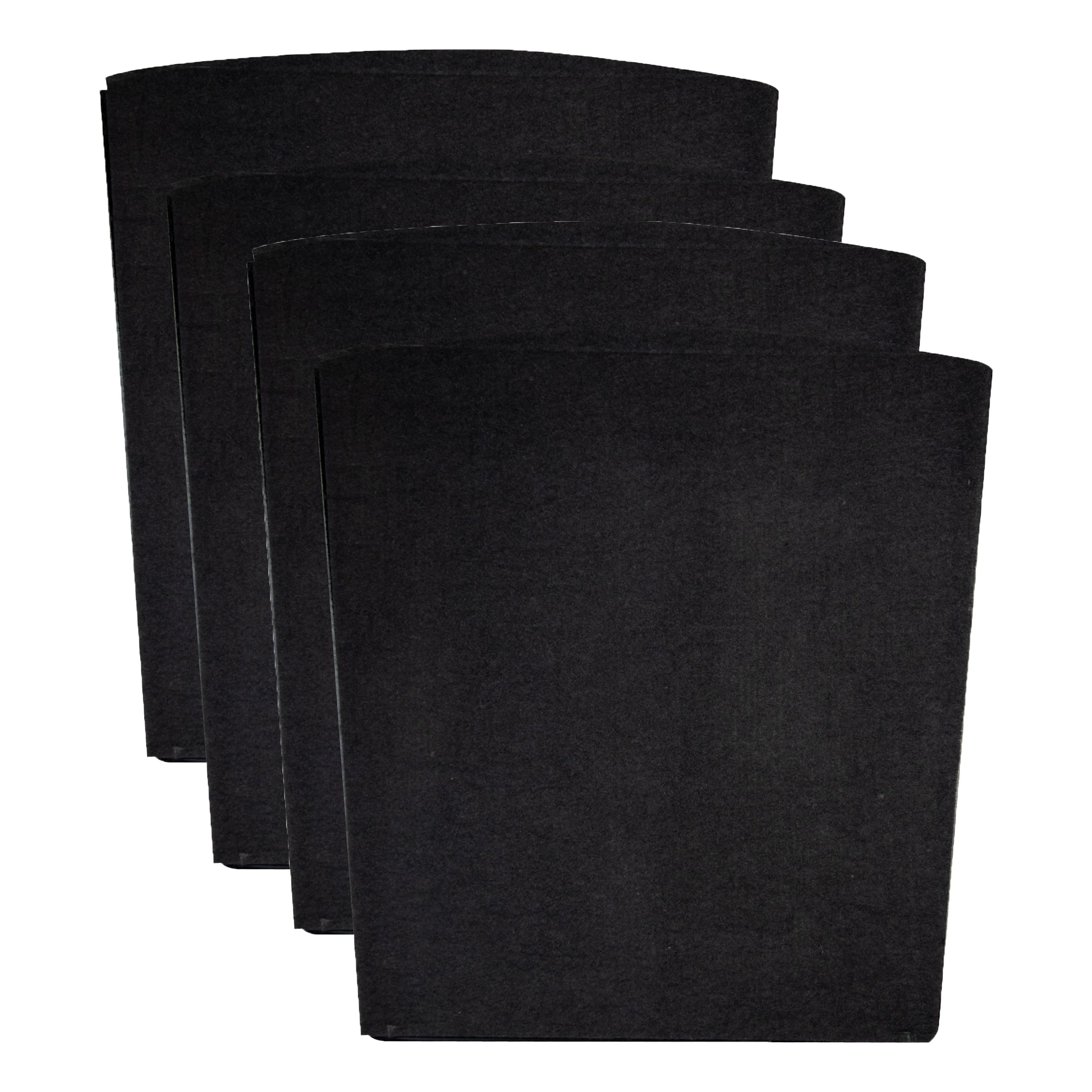 Filter-Monster - H-HF800-VP Replacement HEPA/ Pre-Filter Value Pack Hunter HP800 Air Purifier Series - 4 Pre-Filters and 1 True HEPA Filter