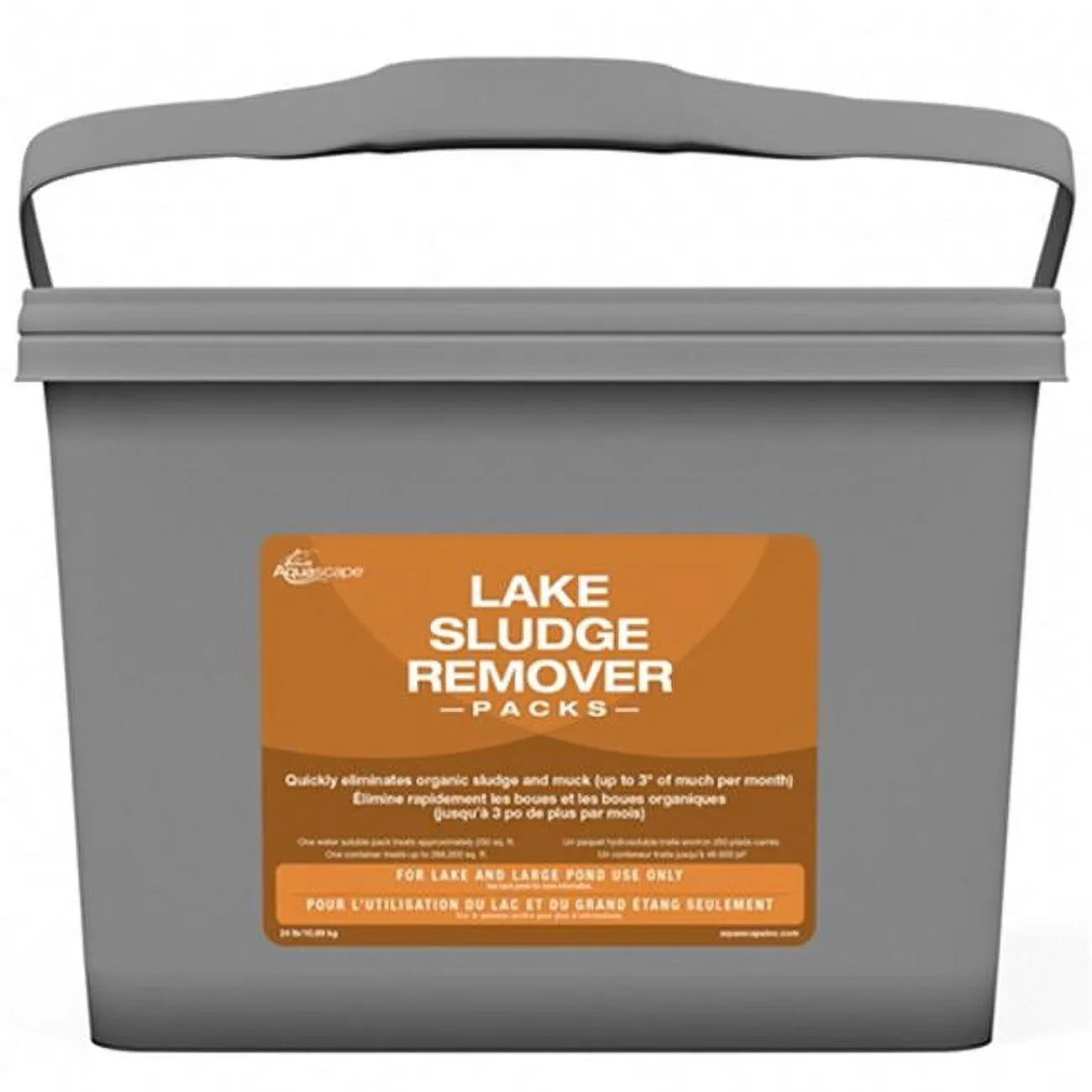 Lake Sludge Remover Packs - Pack of 1152