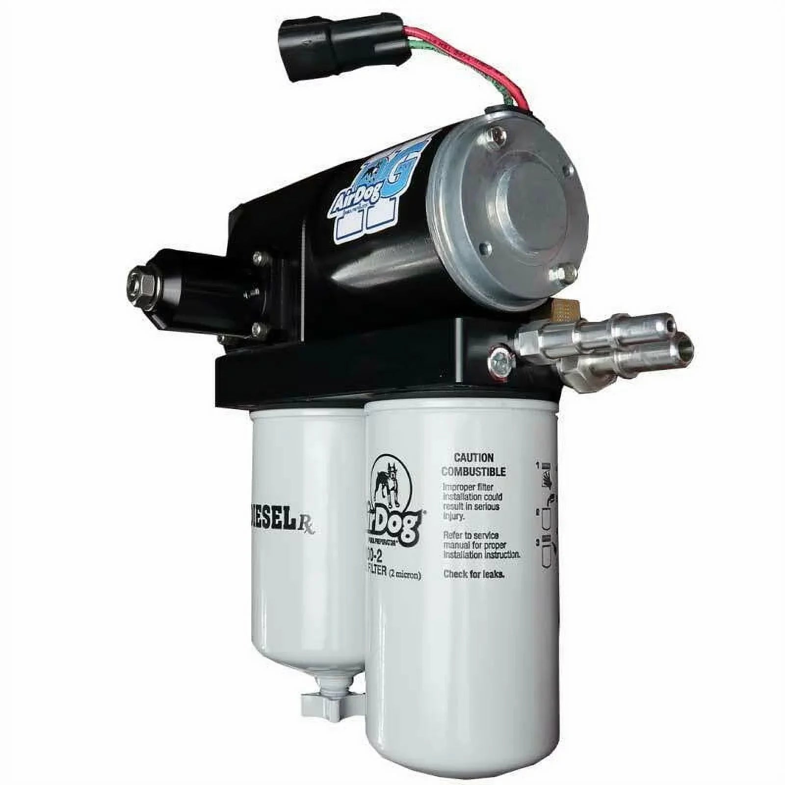 AirDog A7SABF593 Pureflow II-5G DF-165-5G Fuel Pump 2003-2007 Ford 6.0L Powerstroke