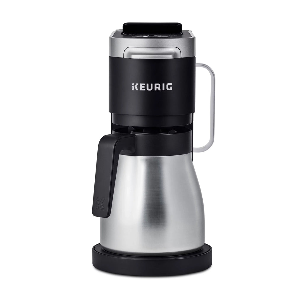 Keurig K-Duo Plus Coffee Maker Stainless Steel Carafe