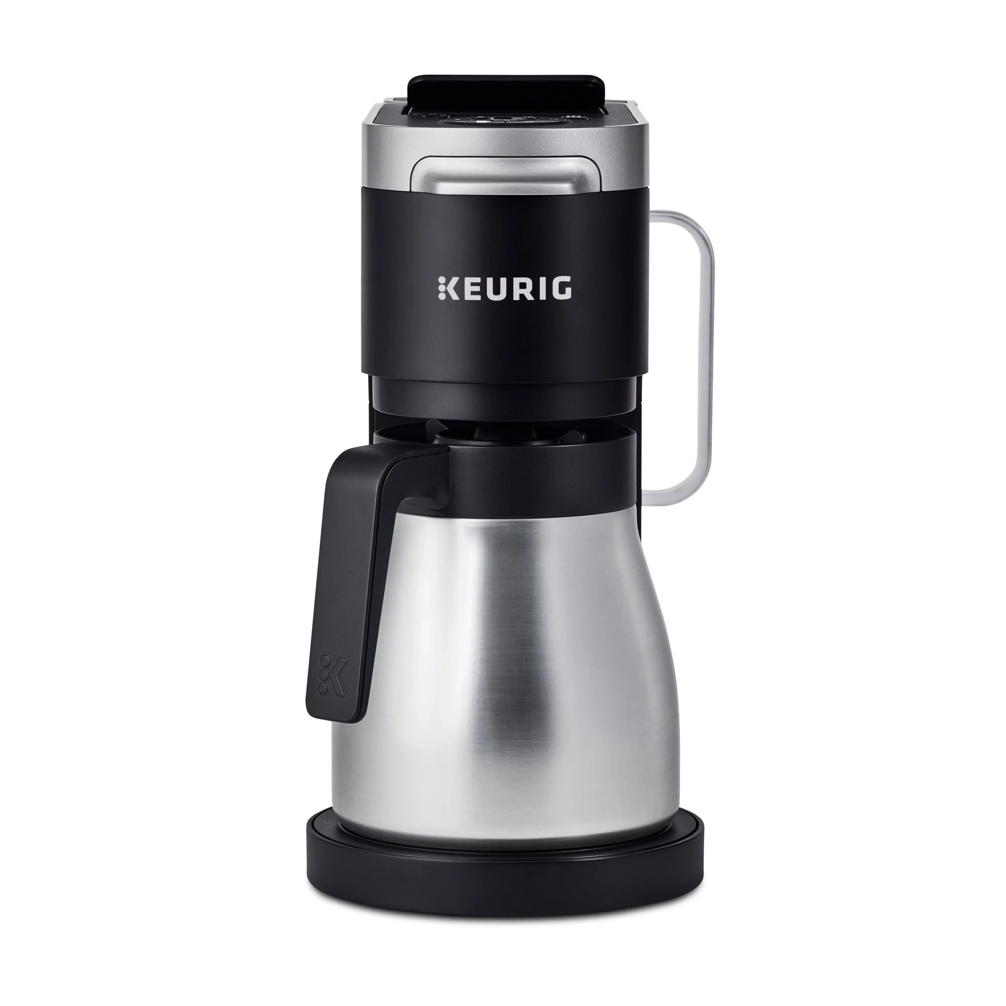 Keurig K-Duo Plus Coffee Maker Stainless Steel Carafe
