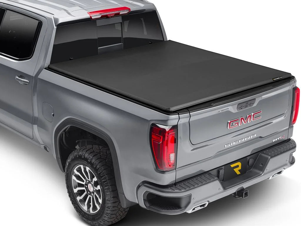Extang by RealTruck Trifecta ALX Soft Folding Truck Bed Tonneau Shield | 90435 | with 2009 - 2018, 19'-24' Classic Body 1500 Dodge Ram 1500, 2019-21 2500/3500 8' Bed (96.3")