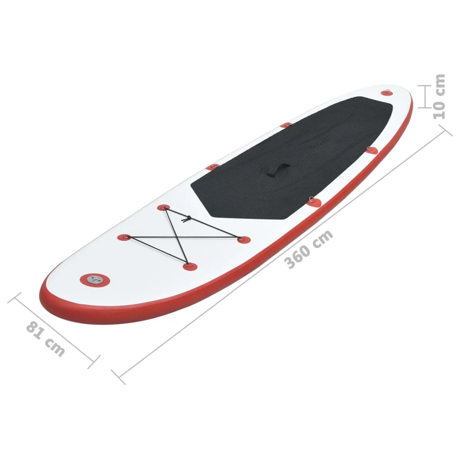 Ira parcel,Set Inflatable Red With Oar Red And White Paddle Set And - Resilient Fin Hand Pump Removable Fin And Vidaxl - Long-lasting And Oar Fin Hand Fin And - Paddle Uv -