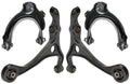 For Honda Accord & Acura TSX Complete Front Upper & Lower Control Arm Kit - Buyautoparts Fits select: 2006-2007 HONDA ACCORD EX, 2005 HONDA ACCORD SE