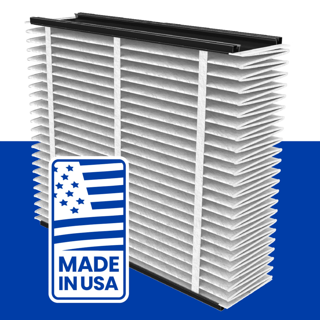 Aprilaire Filter #213 Models 1210, 2210, 3210 and 4200 --- 8 Pack