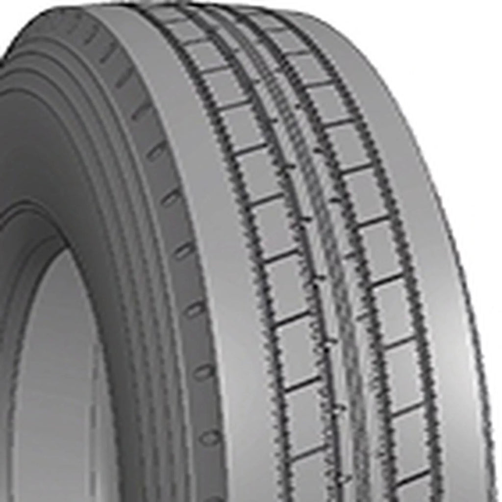 Triangle TRT01 235/80R16 129/125M G Commercial Tire