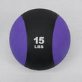 PowerFit Two Color Medicine Balls 15lb