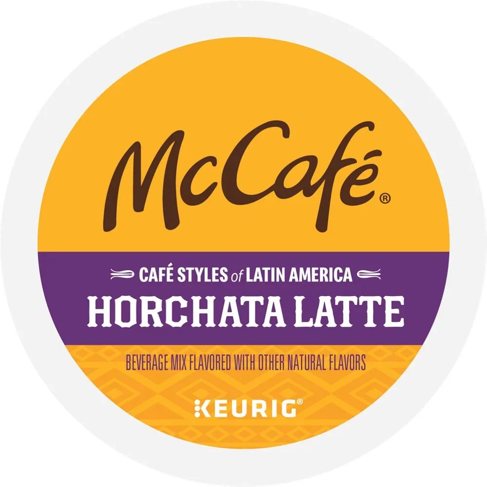 Horchata Latte Medium Roast K-Cup Box 60 ct.