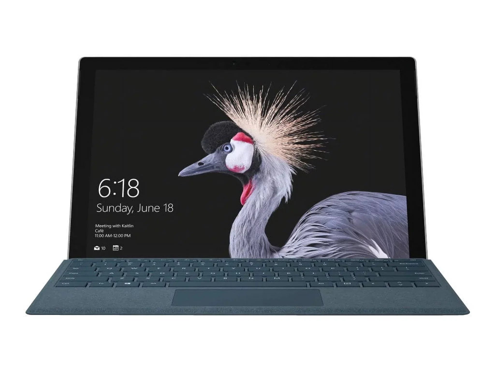 Microsoft Surface Pro - 12.3" - Core i7 7660U - 16 GB RAM - 512 GB SSD