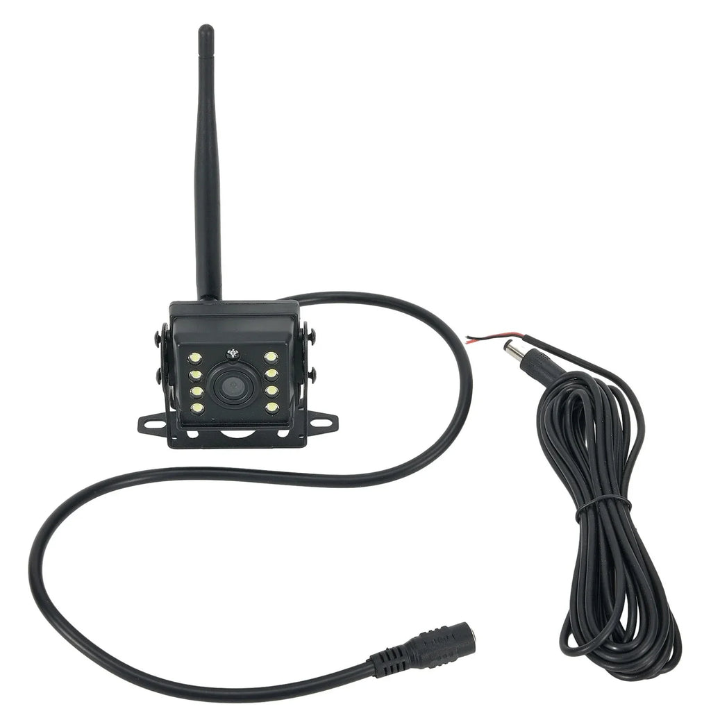 Wireless WIFI Reversing Rear View Camera Bus Trailer Truck RV Camper shockproof