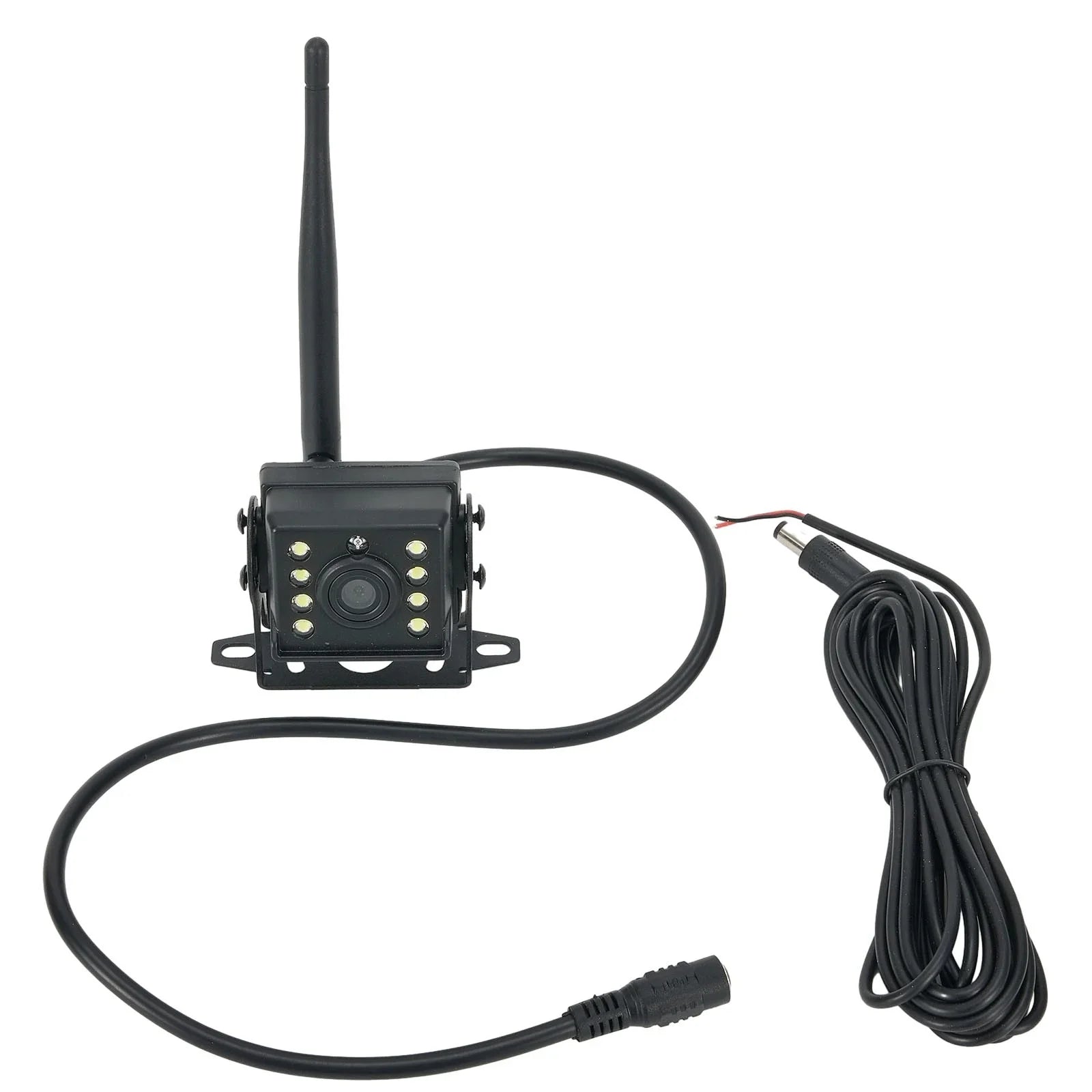 Wireless WIFI Reversing Rear View Camera Bus Trailer Truck RV Camper shockproof