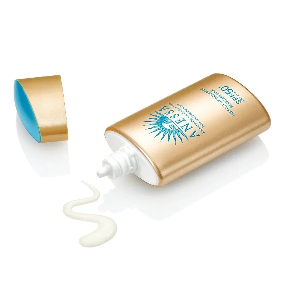 ANESSA Anessa Perfect UV Sunscreen Skin Care Milk SPF50+/PA++++ 60mL/2oz