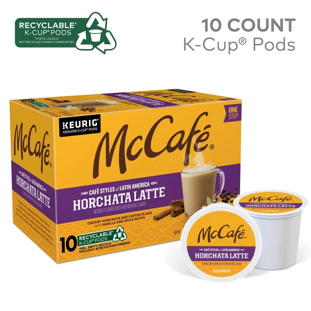 Horchata Latte Medium Roast K-Cup Box 60 ct.