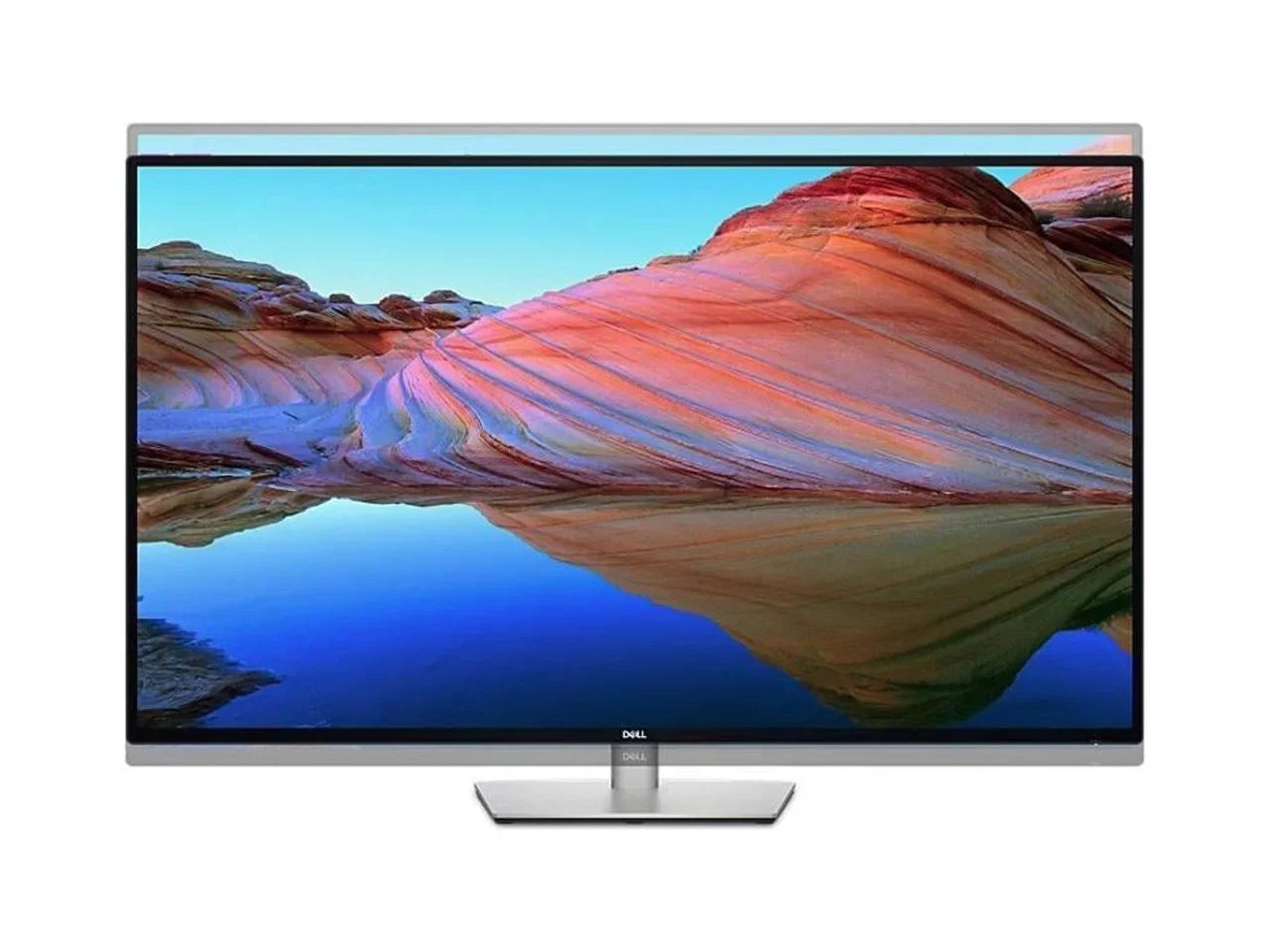Dell UltraSharp 42.5' UHD Monitors - 5 ms GTG - 3840 x 2160 (4K) - 350 Nit - IPS Panel - 16:9