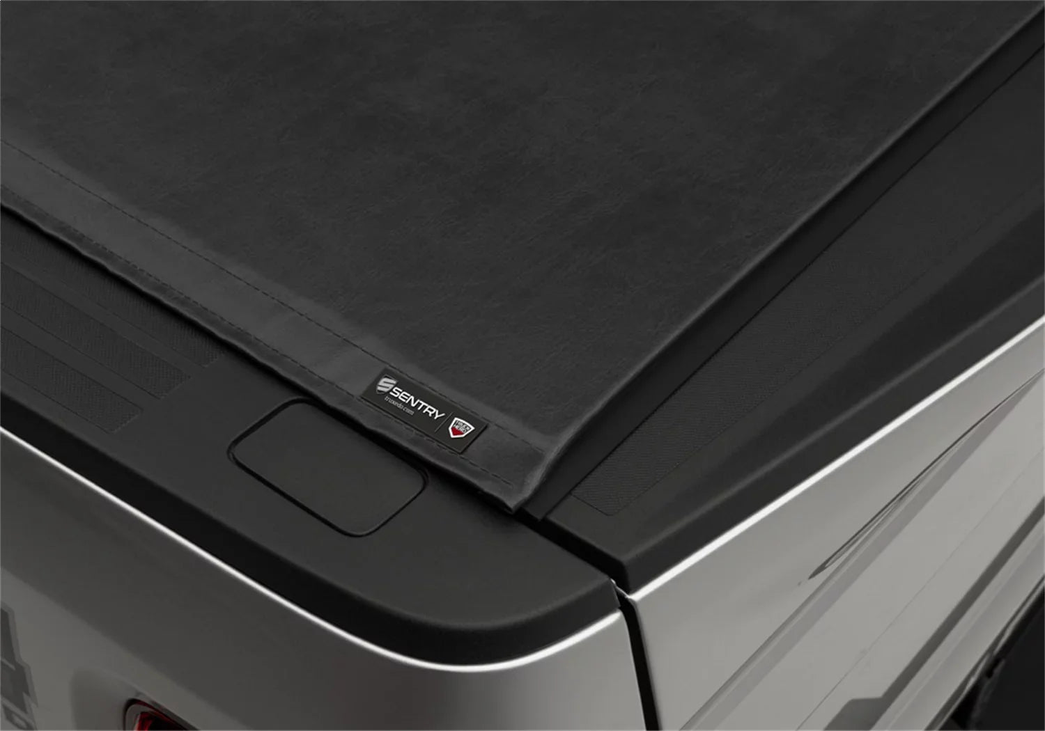 TruXedo Sentry Hard Rolling Truck Bed Tonneau Coating | 1546601 | Fits 2002 - 2008 Dodge Ram 1500, 2003-09 2500/3500, 2006-08 Mega Cab 6' 6" Bed (78")