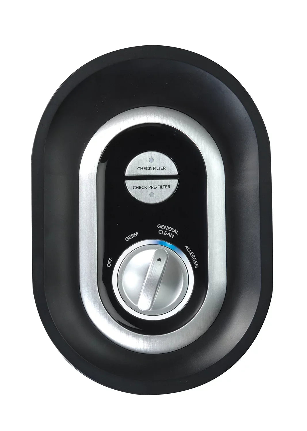 Honeywell True HEPA Compact Tower Allergen Remover HPA060, Black