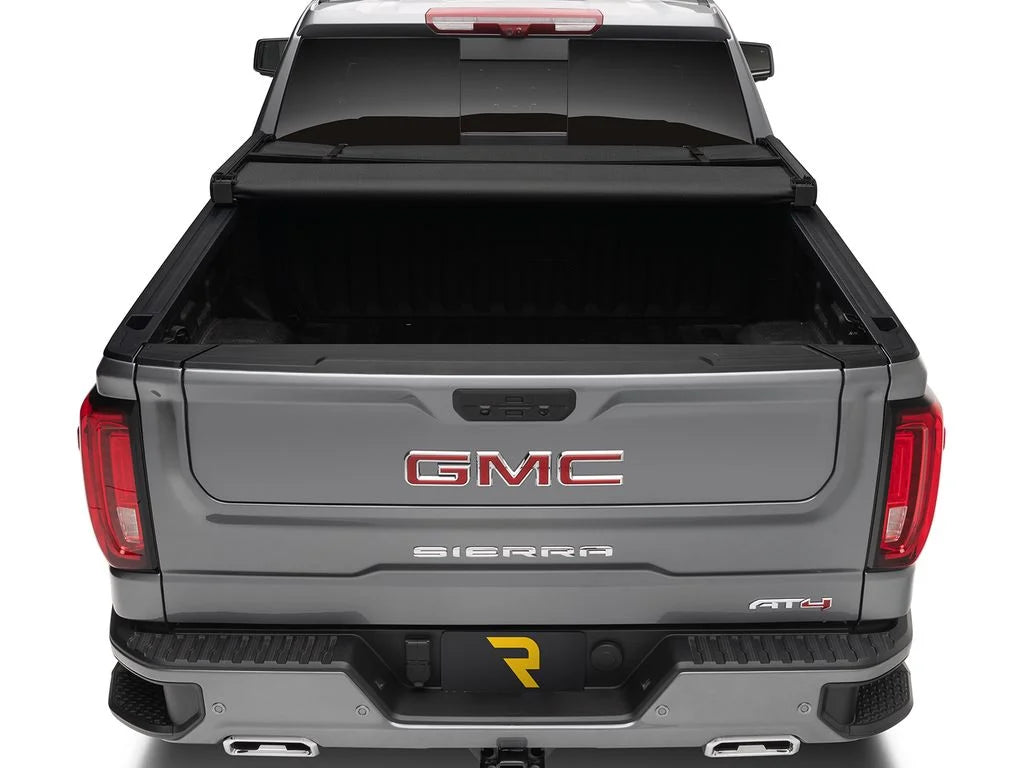 Extang by RealTruck Trifecta ALX Soft Folding Truck Bed Tonneau Shield | 90435 | with 2009 - 2018, 19'-24' Classic Body 1500 Dodge Ram 1500, 2019-21 2500/3500 8' Bed (96.3")