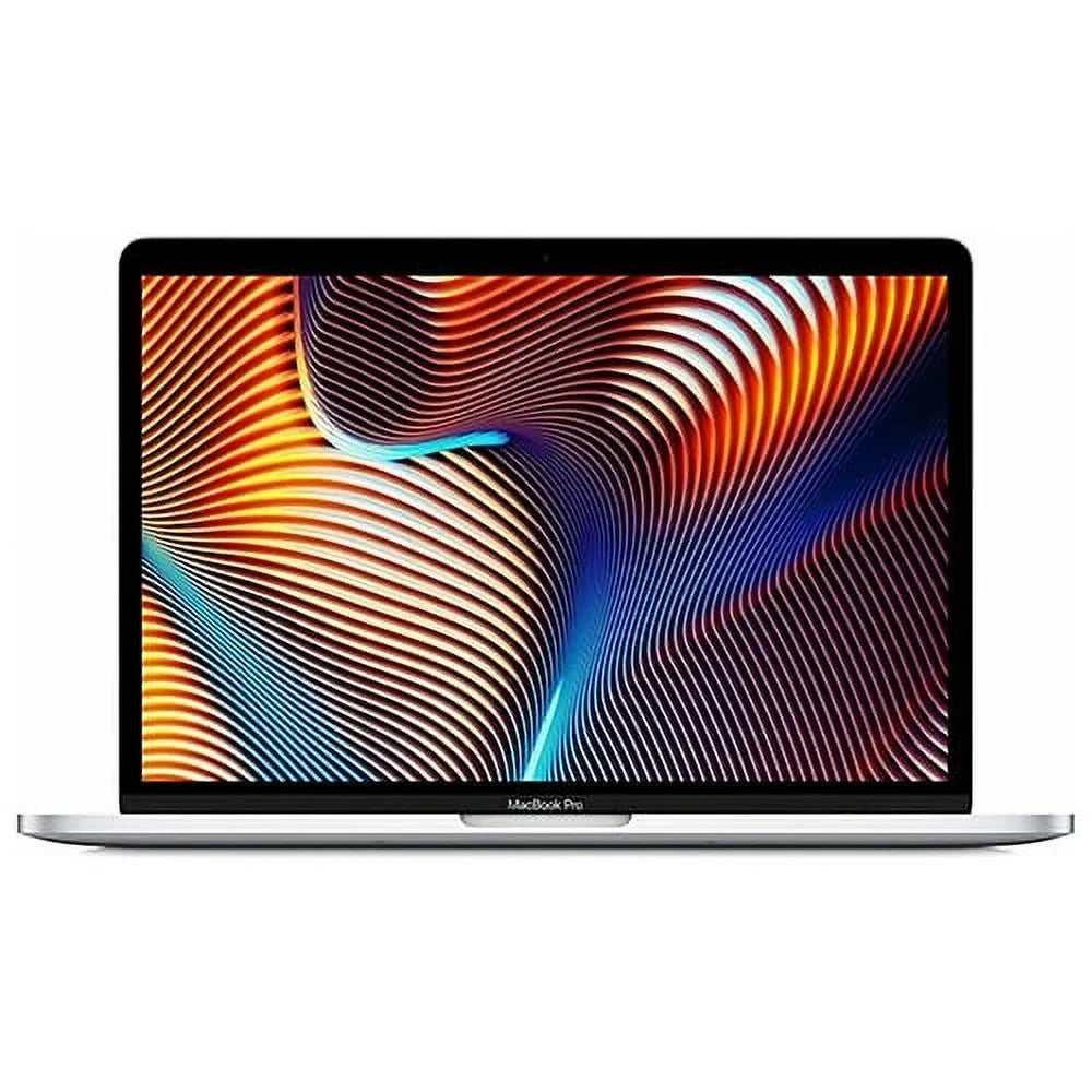 Pre-Owned Apple MacBook Pro Laptop Core i5 2.9GHz 16GB RAM 256GB SSD 13" Silver MLVP2LL/A (2016) - Refurbished - Good