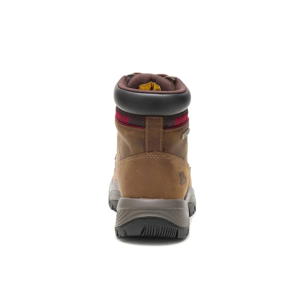 CAT Footwear 248551 Womens Dryverse Waterproof Work Boot - Size 6 Medium