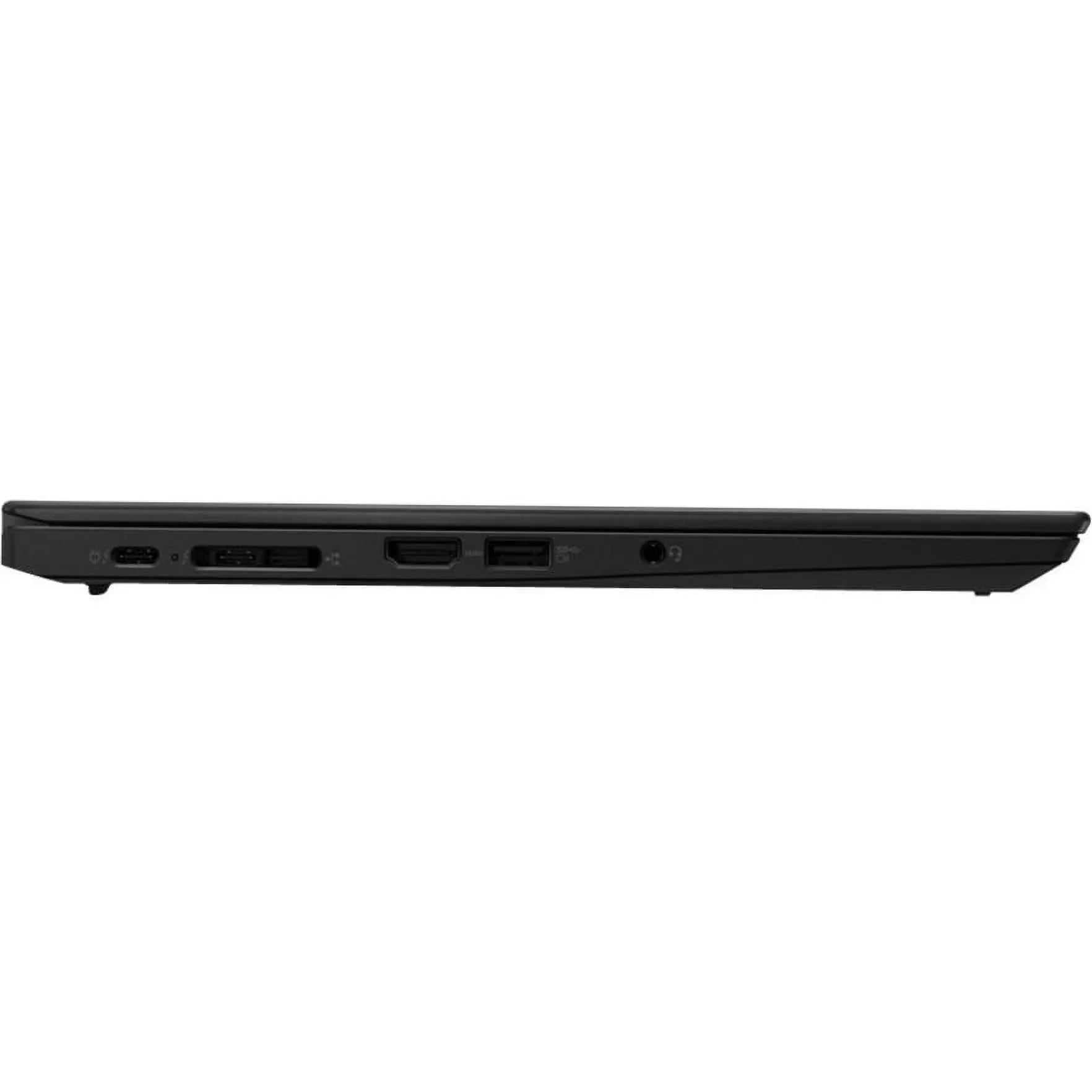 Lenovo ThinkPad T14s 14" 4K UHD Laptop, Intel Core i7-1165G7, 16GB RAM, 512GB SSD, Windows 10 Pro, Windows, Storm Gray, 20WM00XUUS